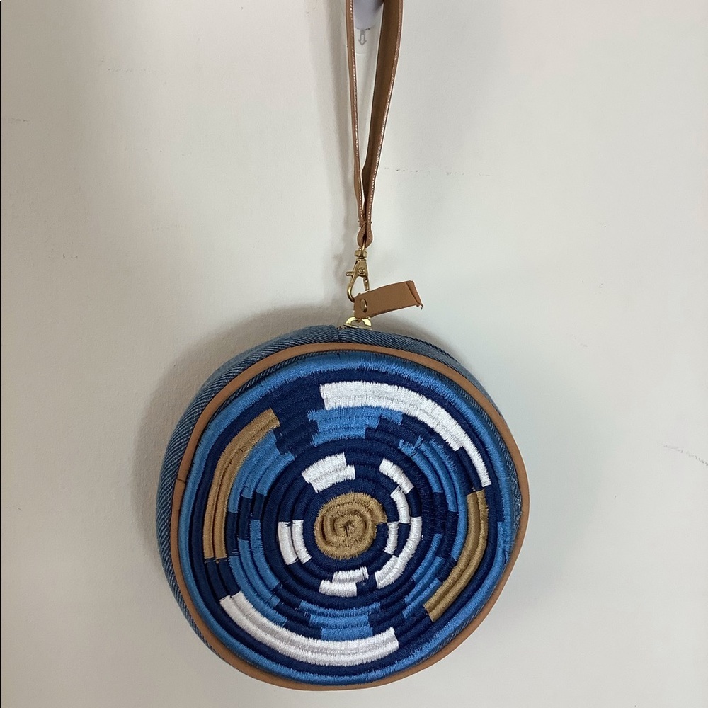 Handmade convertible belt bag